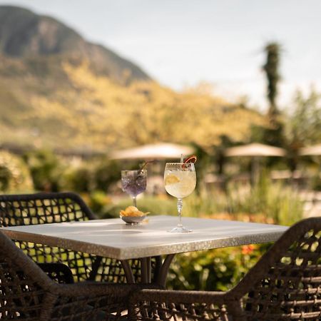 Hotel Salgart Merano Bagian luar foto