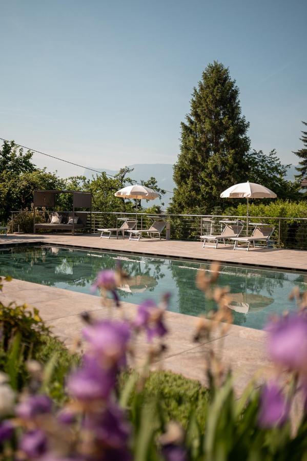 Hotel Salgart Merano Bagian luar foto