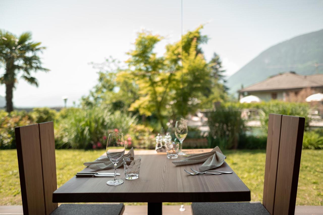 Hotel Salgart Merano Bagian luar foto