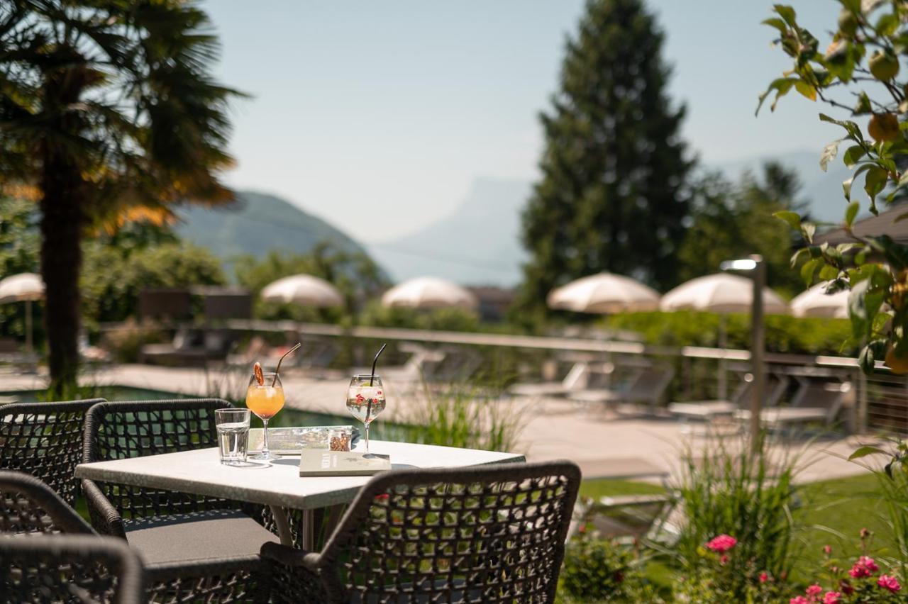 Hotel Salgart Merano Bagian luar foto