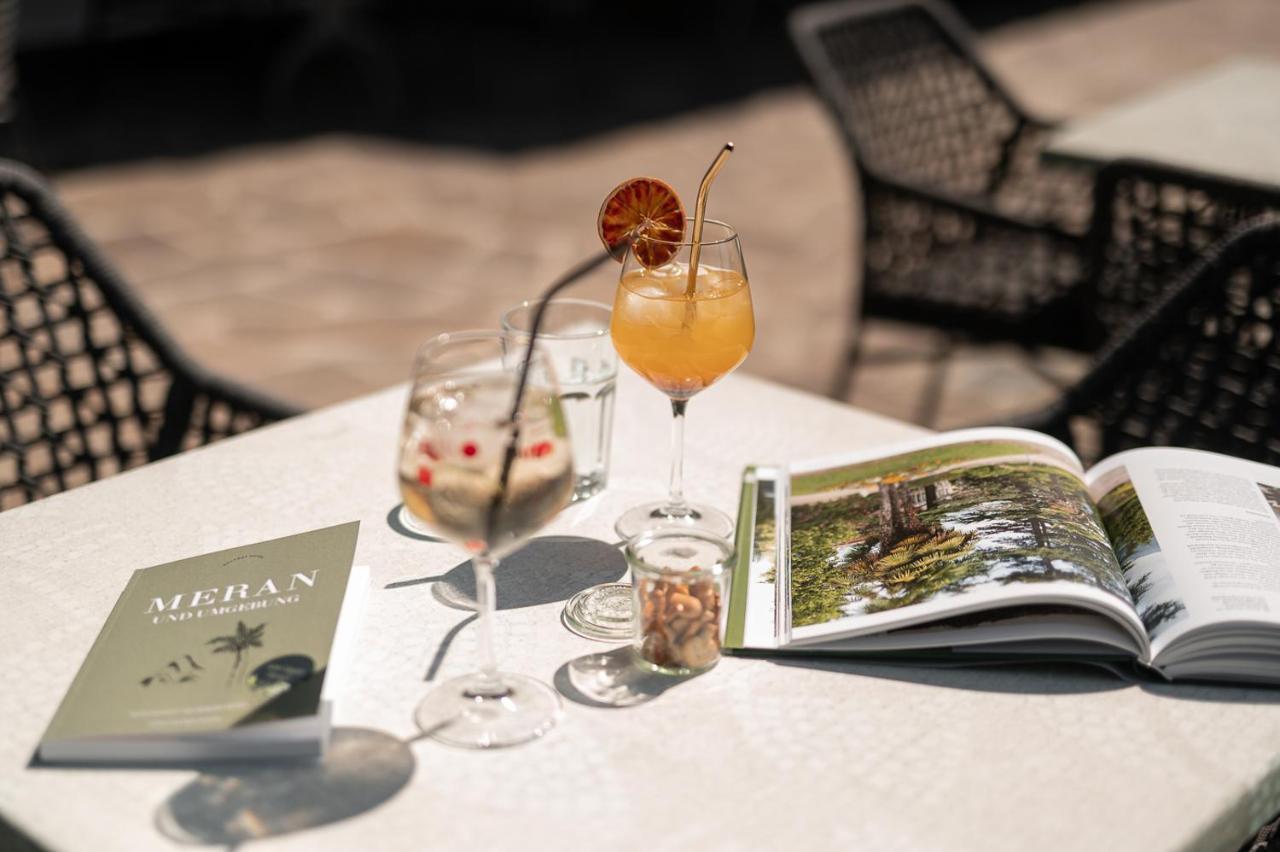 Hotel Salgart Merano Bagian luar foto