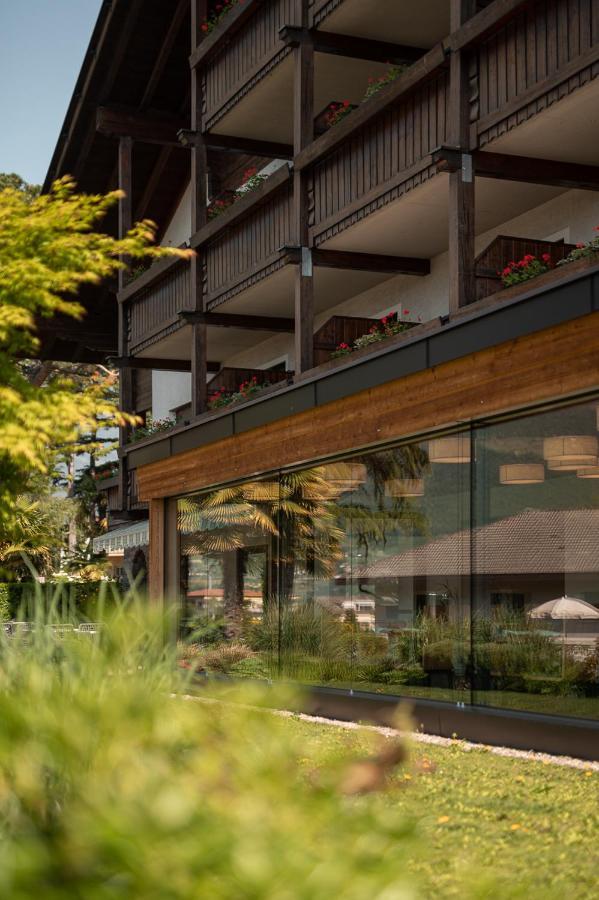 Hotel Salgart Merano Bagian luar foto