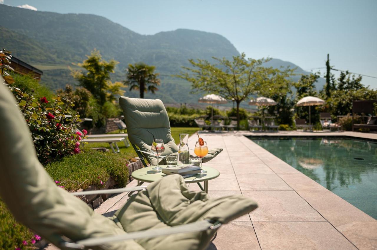 Hotel Salgart Merano Bagian luar foto