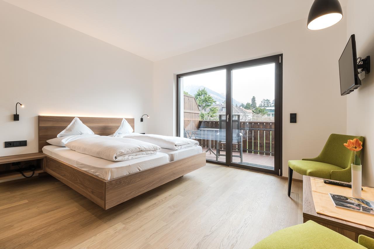 Hotel Salgart Merano Bagian luar foto