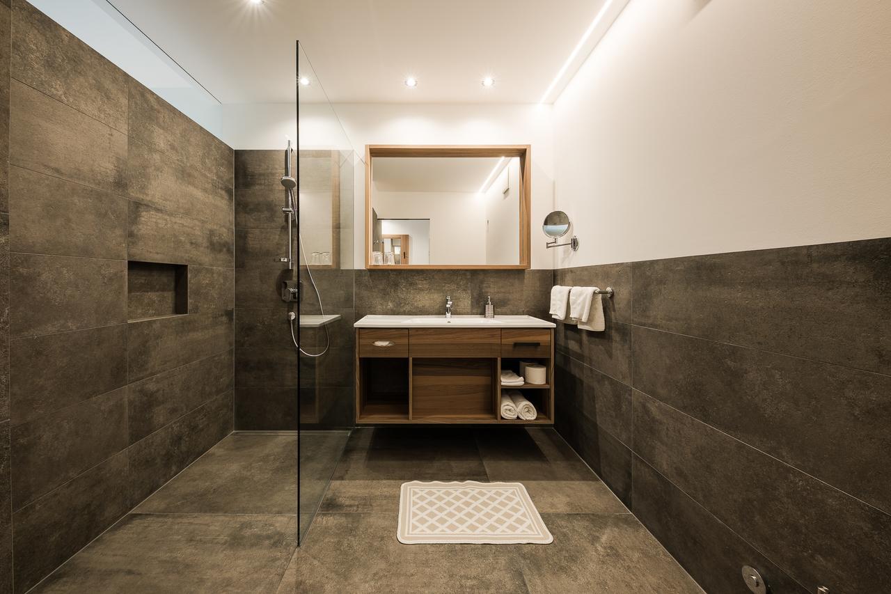 Hotel Salgart Merano Bagian luar foto