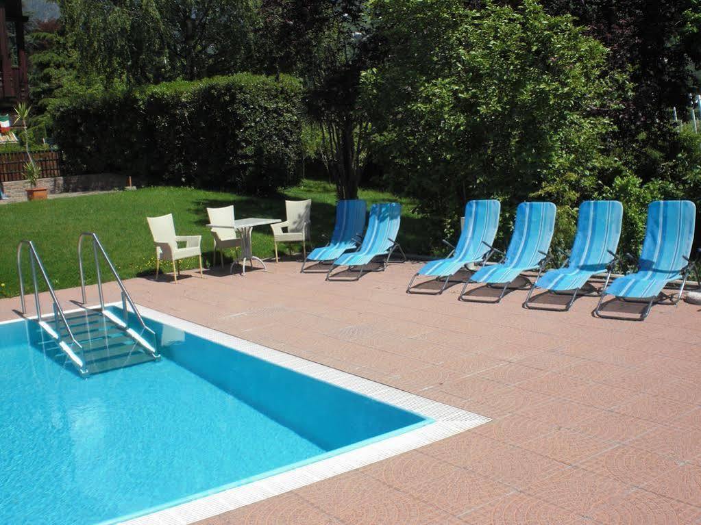 Hotel Salgart Merano Bagian luar foto
