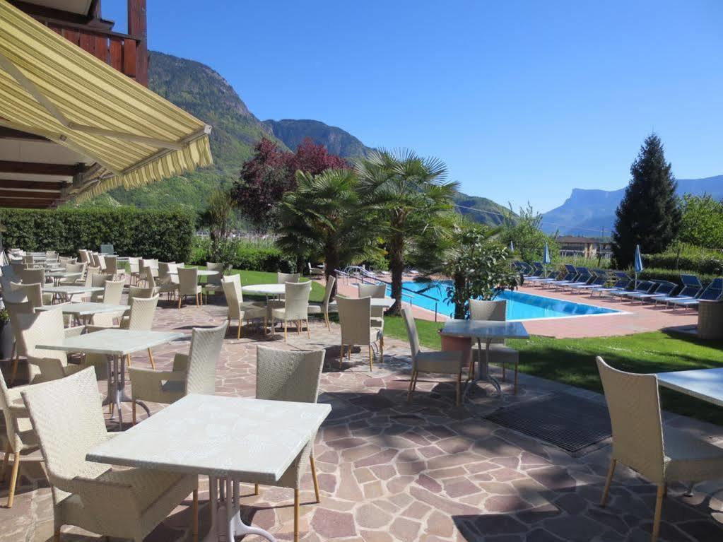 Hotel Salgart Merano Bagian luar foto
